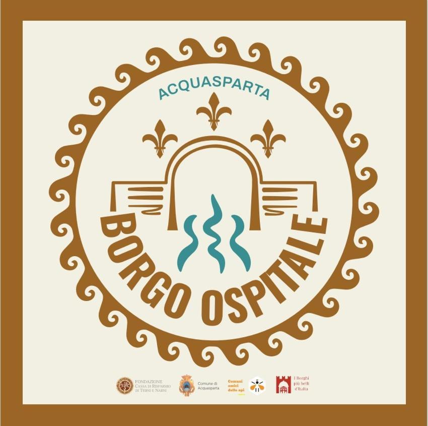 La Piazzetta - Locazione Turistica Nel Centro Storico Di Acquasparta Экстерьер фото